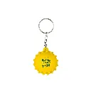 Chaveiro Bola Cravinho.webp