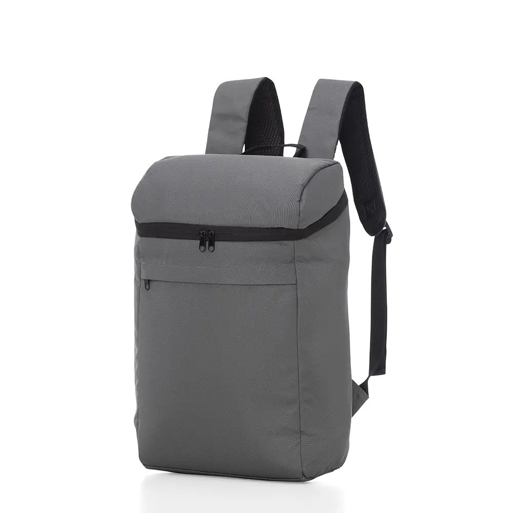 [06400015401] Mochila/Bolsa Térmica em Poliéster 300D (Cinza 06, 40 - Transfer Têxtil, 1)