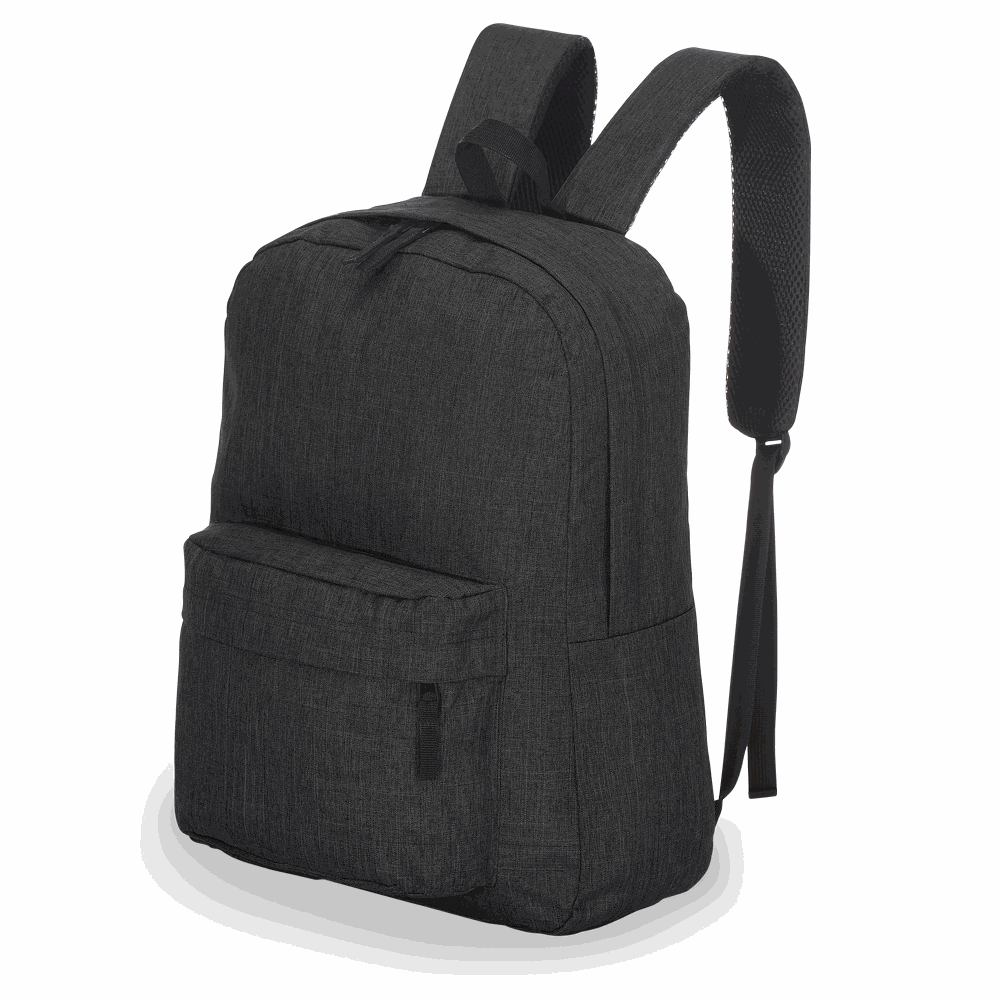Mochila em Tecido Poliéster 300D 