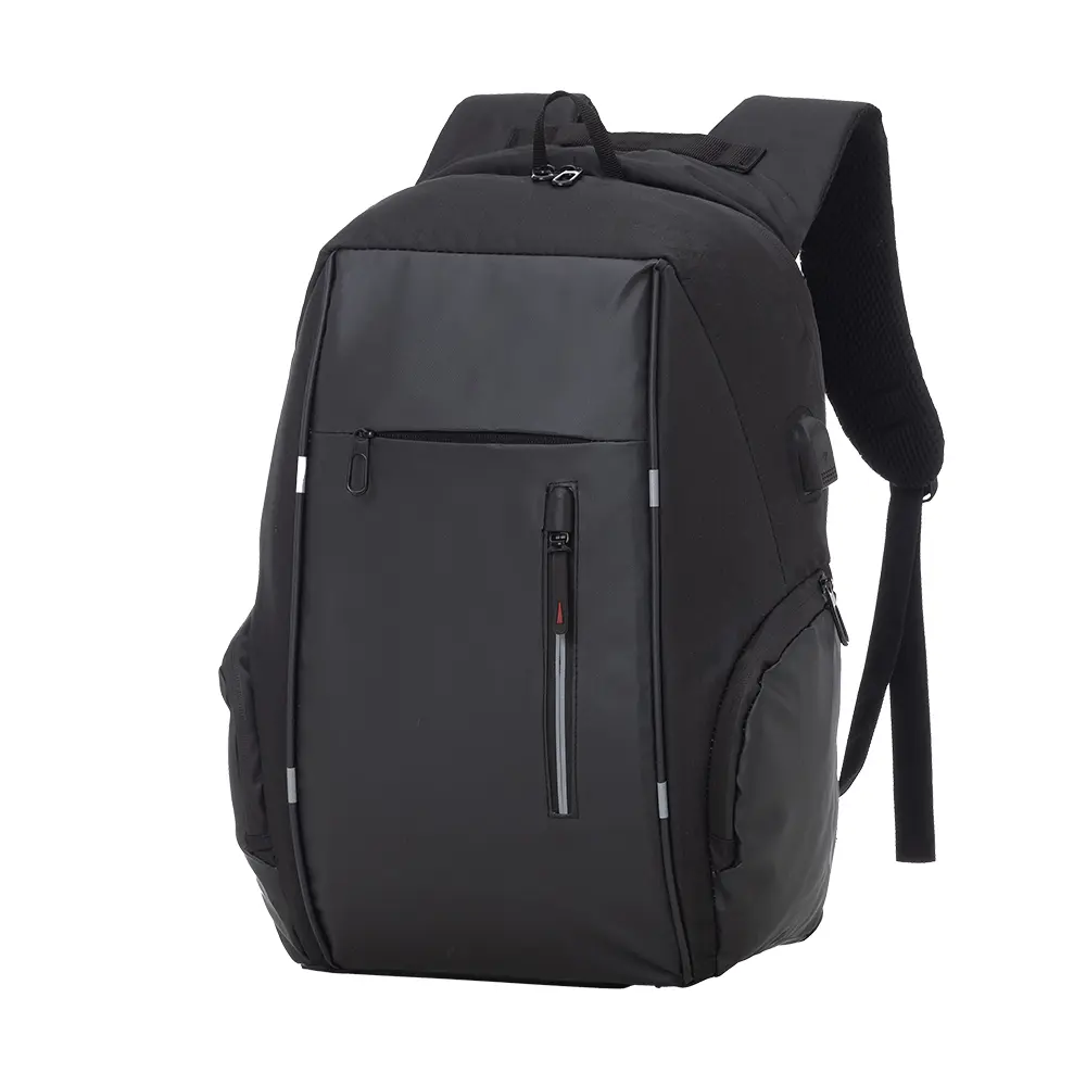 Mochila para Notebook em Poliéster e PU 