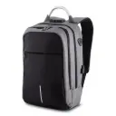 Mochila para Notebook em Poliéster e PU 