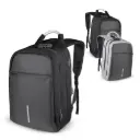 Mochila para Notebook em Poliéster e PU 