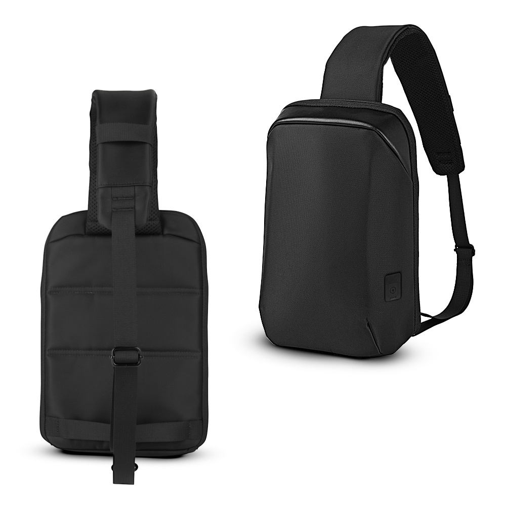 [14430052401] Mochila Transversal em Poliéster 600D  (40 - Transfer Têxtil, 1)