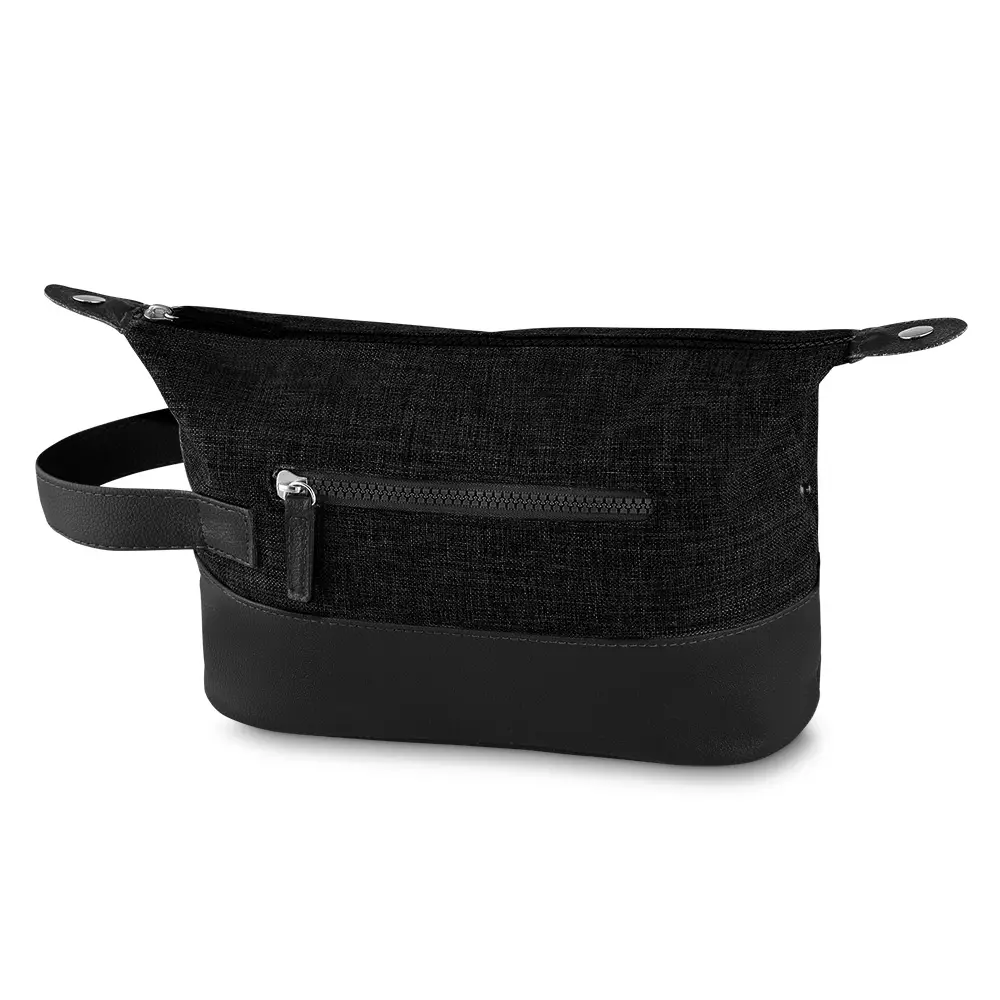 Nécessaire em Poliéster 600D e PU 