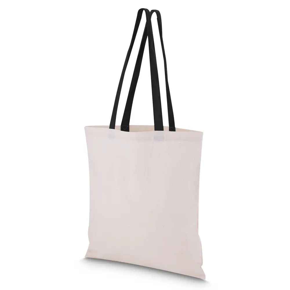 [14470003401] Sacola em Algodão 140g/m²   (Preto 14, 40 - Transfer Têxtil, 1)