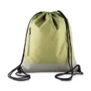 Sacola/Mochila Poliéster 210D e PU 