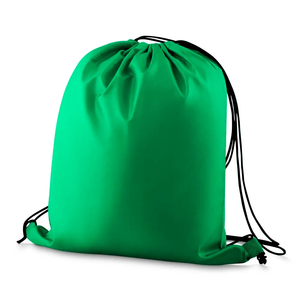 Sacola/Mochila Poliéster 210D  