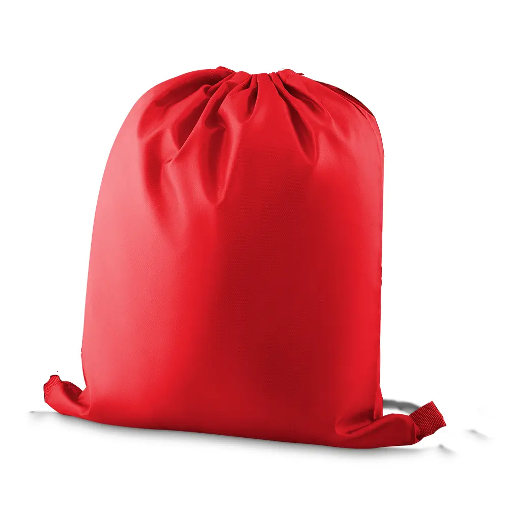 Sacola/Mochila Poliéster 210D  