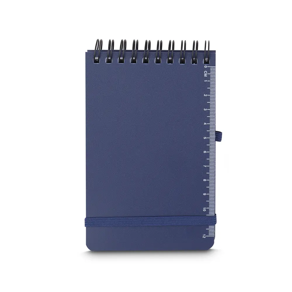 Mini Caderno A6 em PP