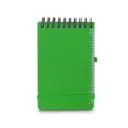 Mini Caderno A6 em PP