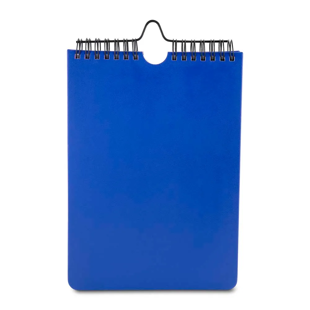Caderno A5 Planner com capa em PU 