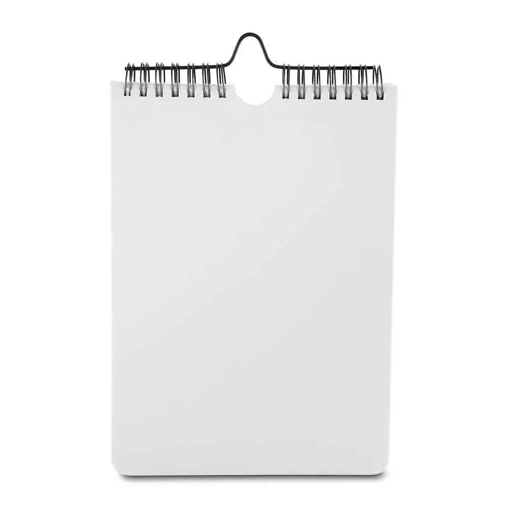 [05150015021] Caderno A5 Planner com capa em PU  (Branco 05, 1)