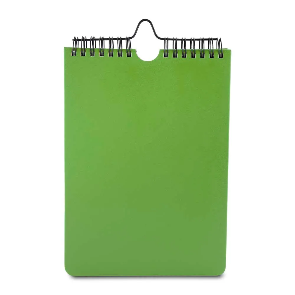Caderno A5 Planner com capa em PU 