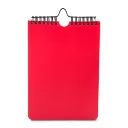 Caderno A5 Planner com capa em PU 