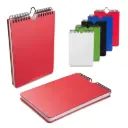 Caderno A5 Planner com capa em PU 