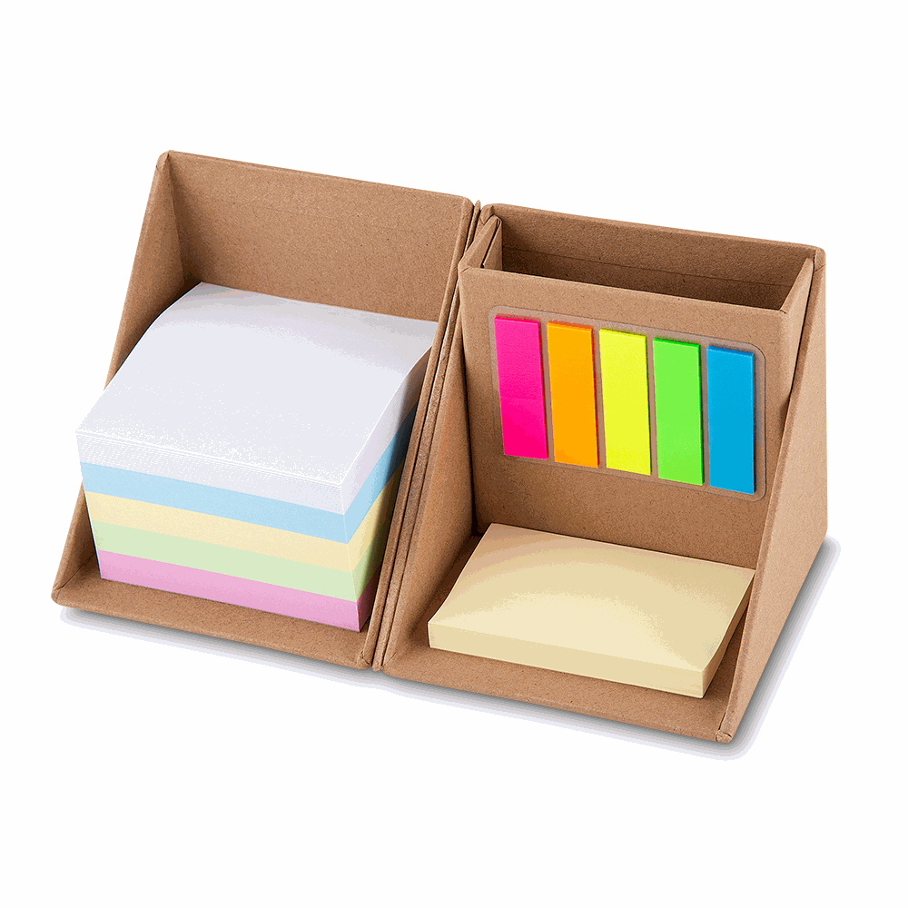[81150016011] Mini Bloco de Anotações (Kraft 81, 1)
