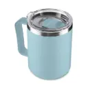 Caneca em plástico