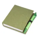 Mini Caderno A6 com caneta