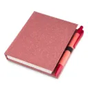 Mini Caderno A6 com caneta