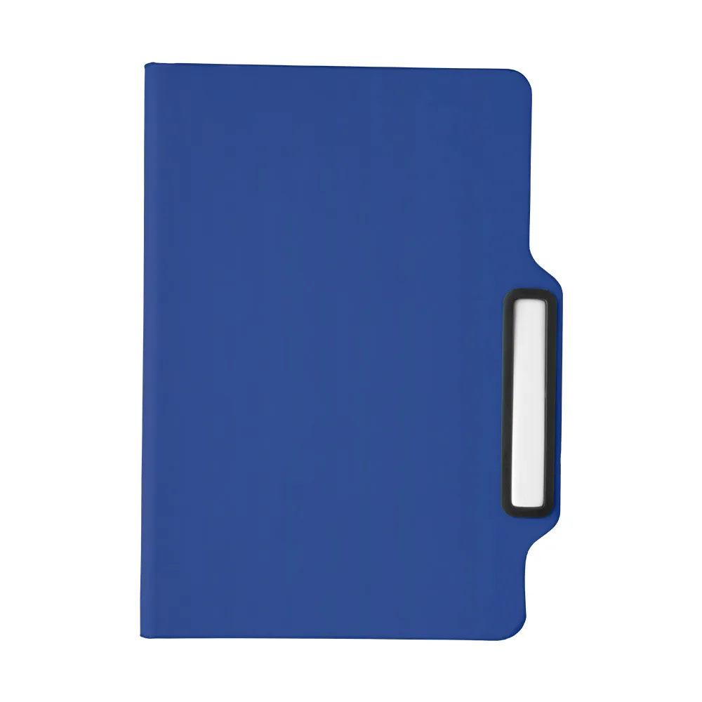 Caderno A5 Capa em PU c/ Caneta 