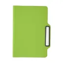 Caderno A5 Capa em PU c/ Caneta 