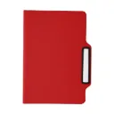 Caderno A5 Capa em PU c/ Caneta 