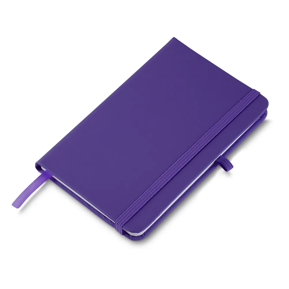 Caderno A6 Capa em PU