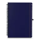 Caderno A5 Capa em PP de anotações 