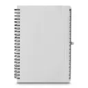 Caderno A5 Capa em PP de anotações 