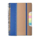 Caderno A5 Capa em Papel Kraft 