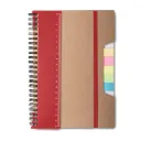 Caderno A5 Capa em Papel Kraft 