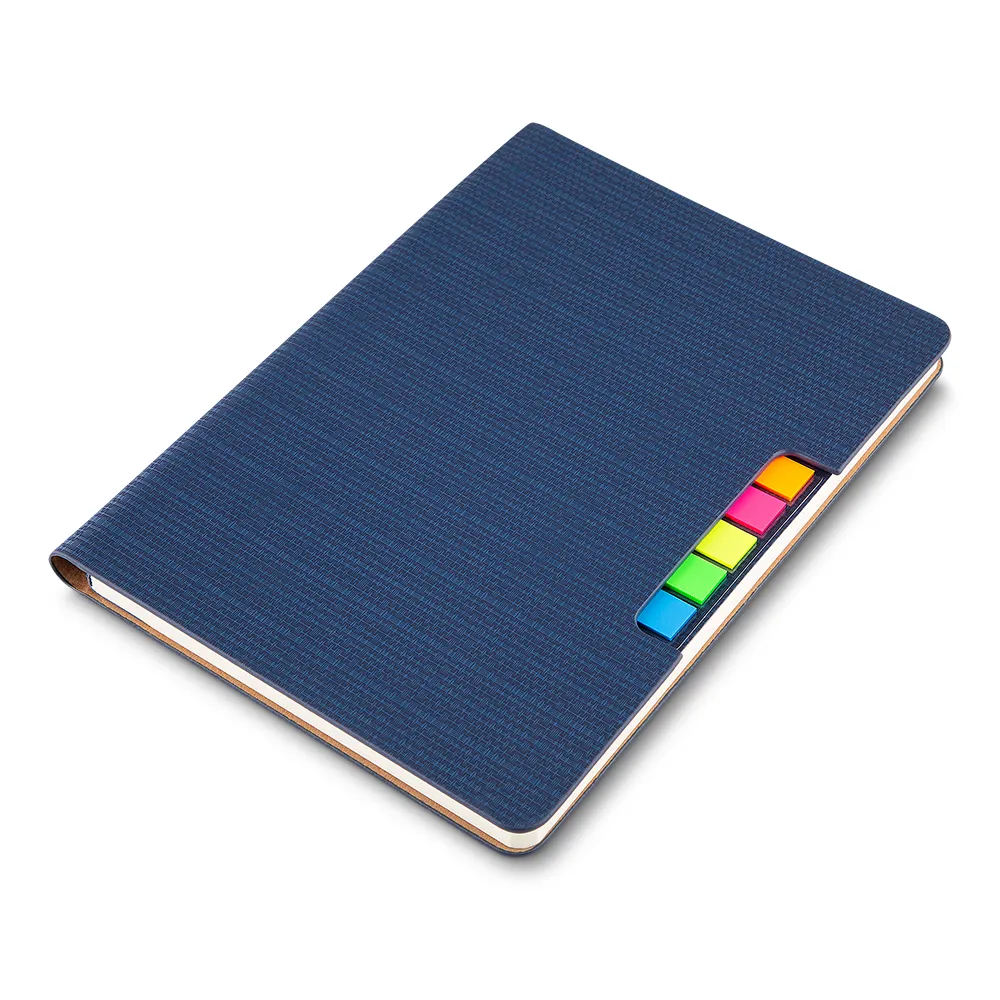Caderno A5 Capa em PU 