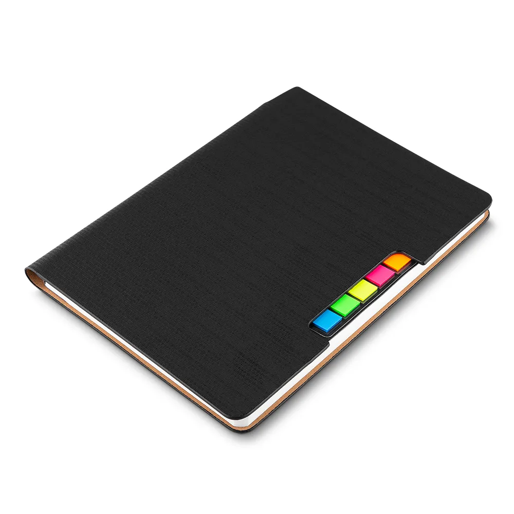 Caderno A5 Capa em PU 