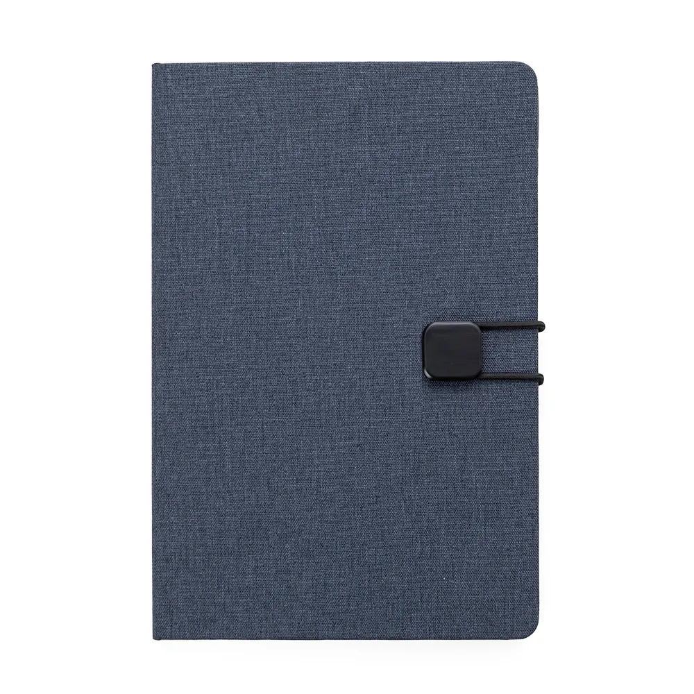 Caderno A5 Capa em Poliéster 