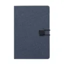 Caderno A5 Capa em Poliéster 