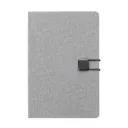 Caderno A5 Capa em Poliéster 