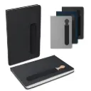 Caderno A5 Capa em PU 