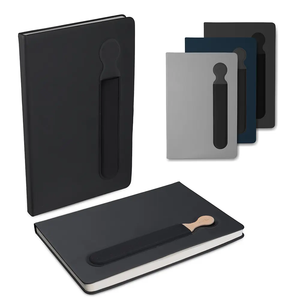Caderno A5 Capa em PU 