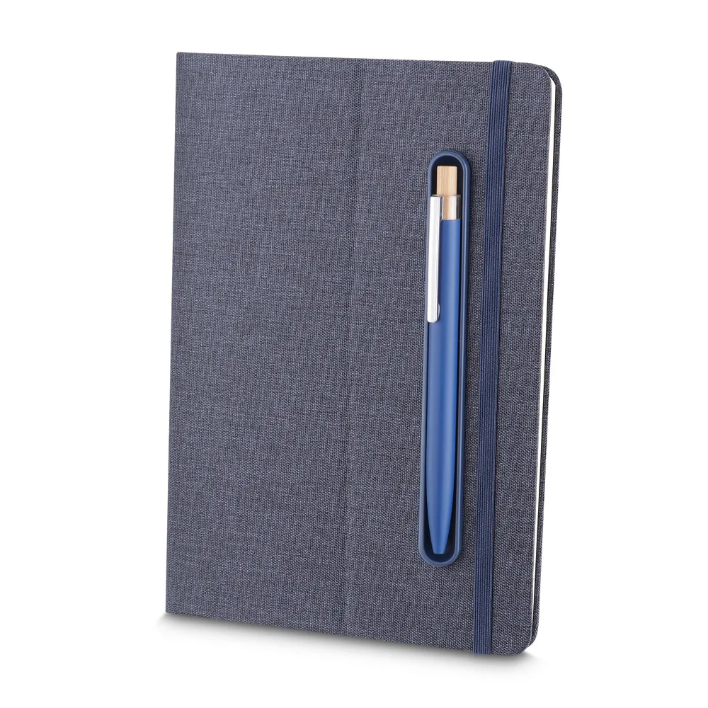 Caderno A5 Capa em RPET 