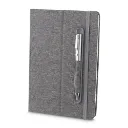 Caderno A5 Capa em RPET 
