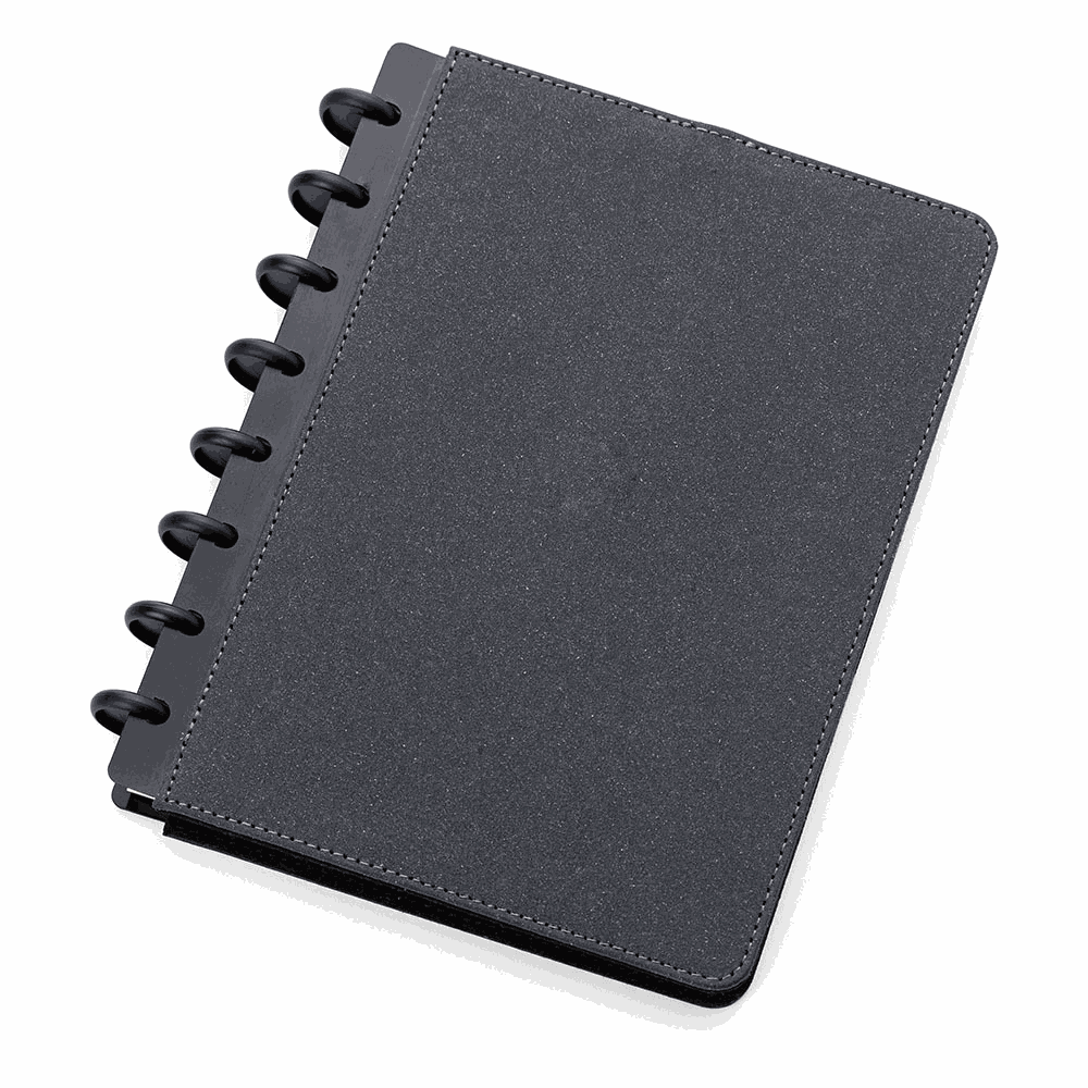 [06160019021] Caderno B5 Capa em PU  (1)