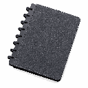 Caderno B5 Capa em PU 