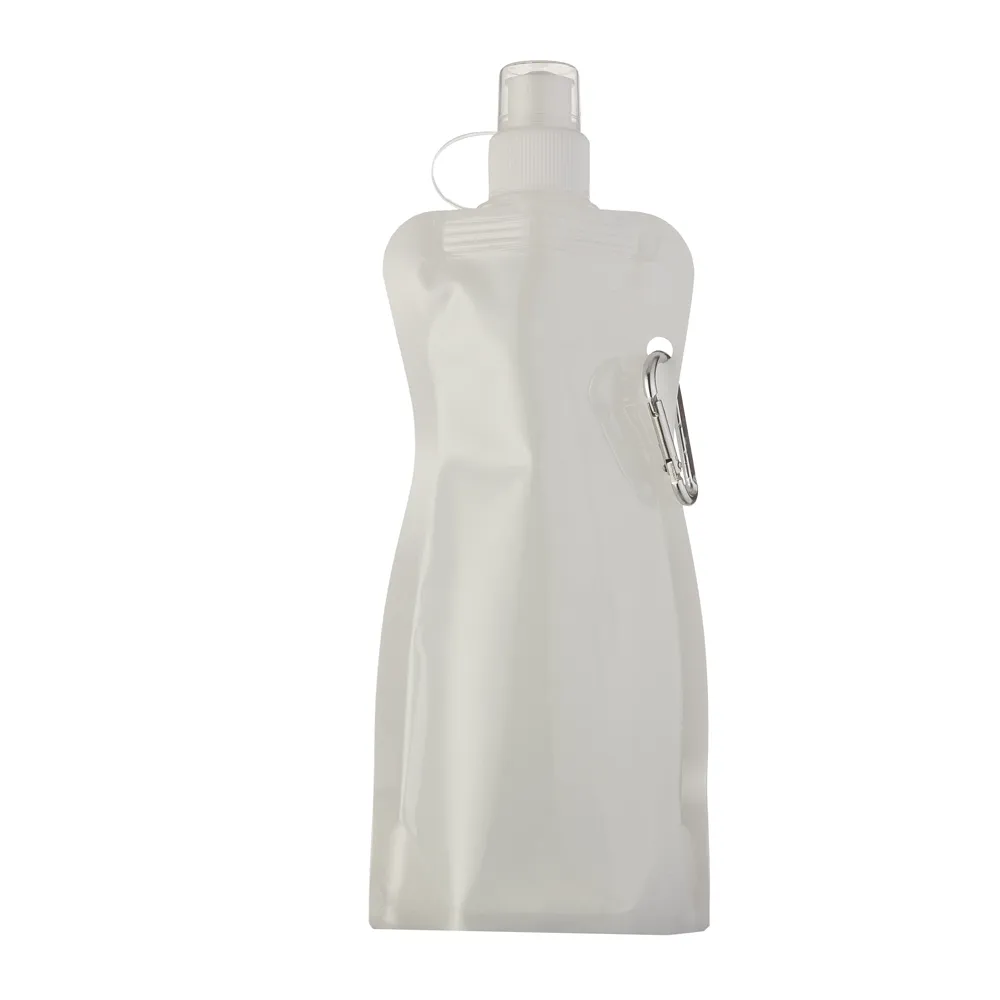 [05590001021] Squeeze Dobrável 450ml  (Branco 05, 1)