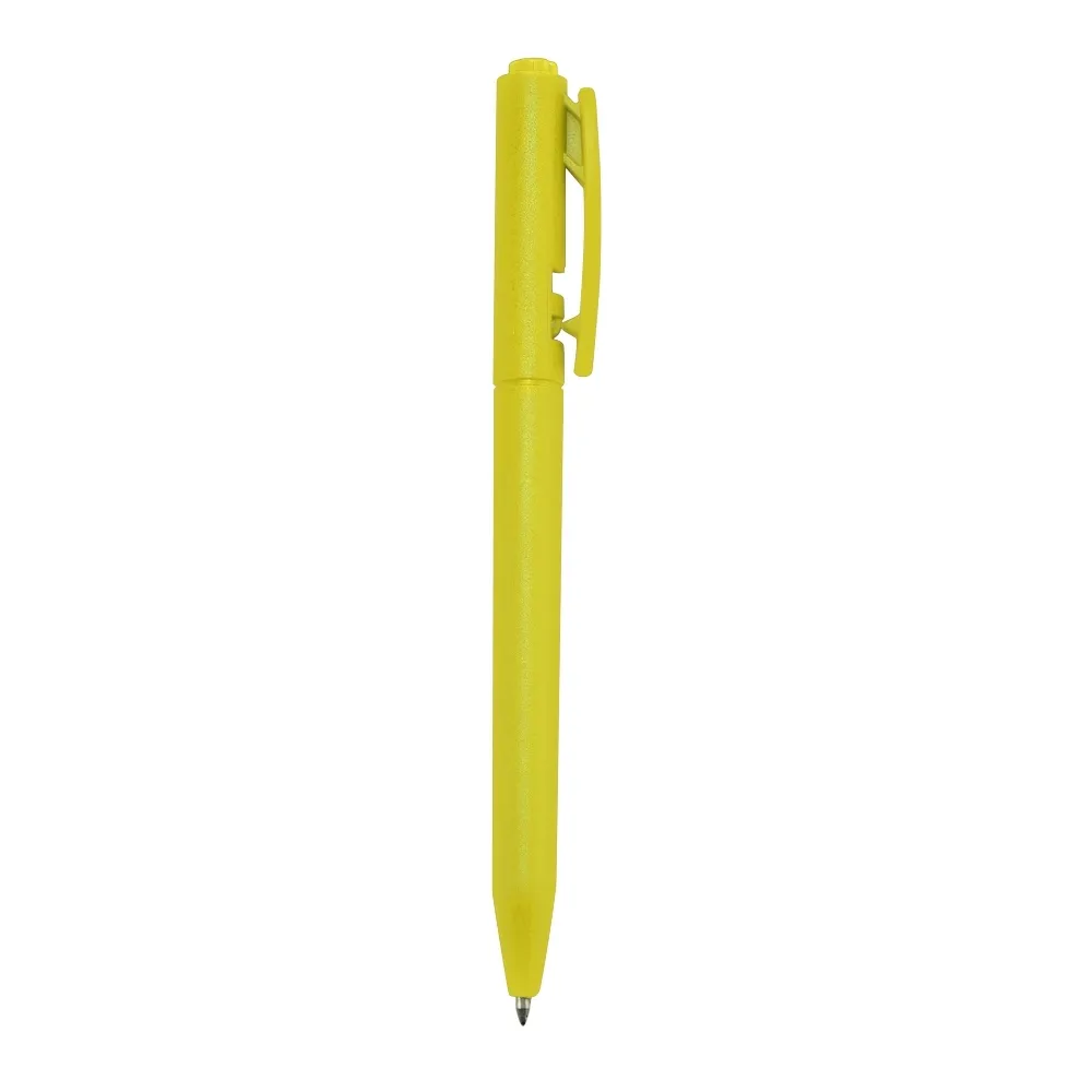 Caneta Plástica 