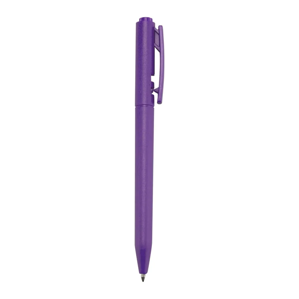 Caneta Plástica 
