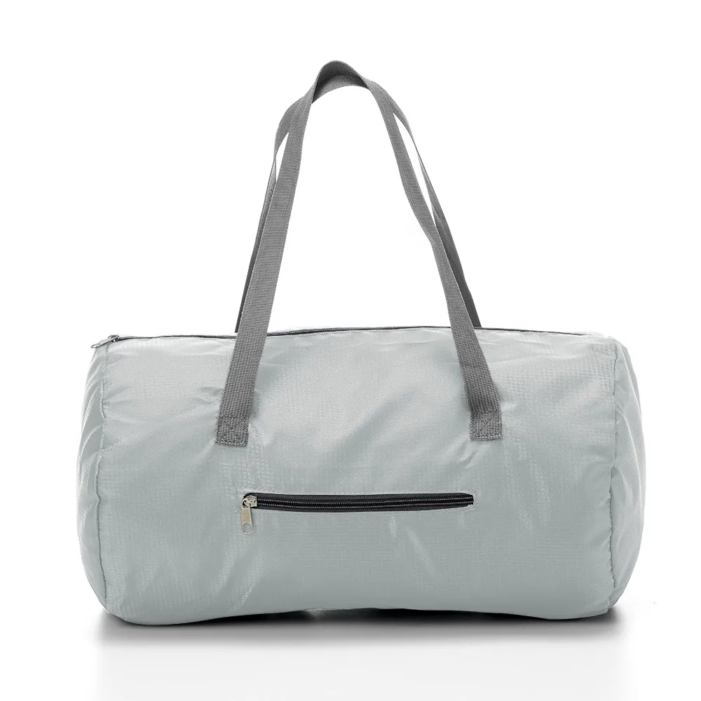 [06390001401] Bolsa Impermeável de Poliéster 22L  (Cinza 06, 40 - Transfer Têxtil)