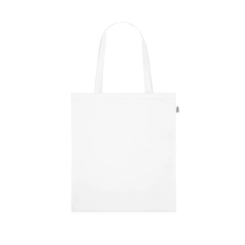 Sacola 100% Poliéster Reciclado 190T com Alças