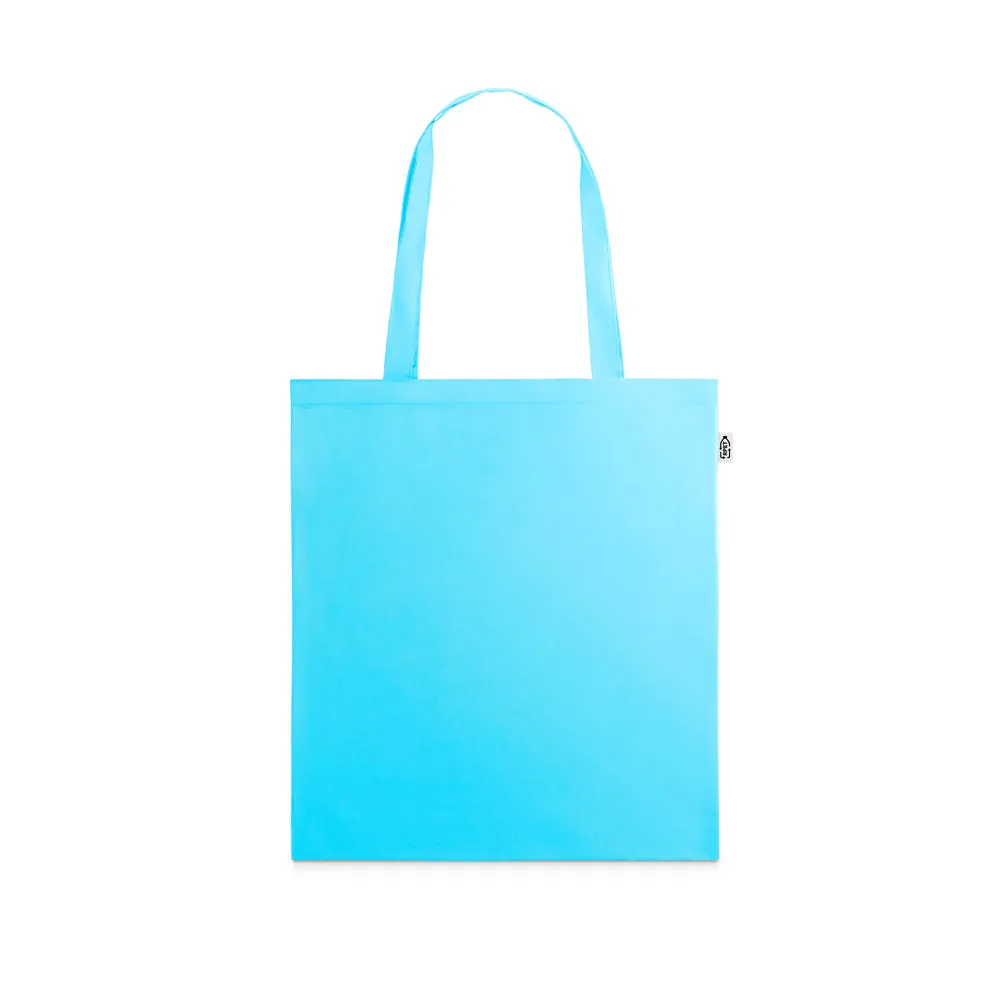 Sacola 100% Poliéster Reciclado 190T com Alças