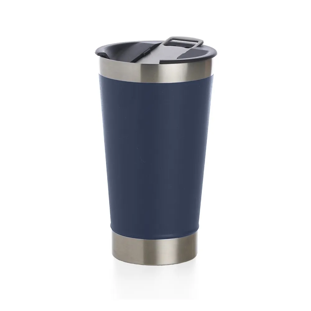 Copo Térmico 500ml C/ Abridor 