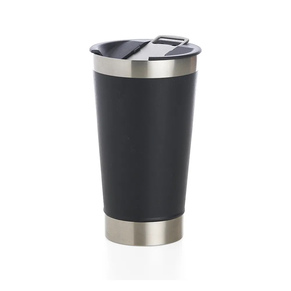 Copo Térmico 500ml C/ Abridor 